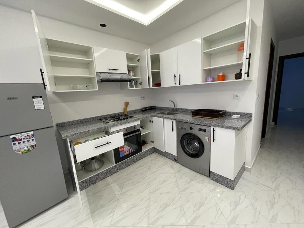 Residence Al-Bahr 米迪克 外观 照片