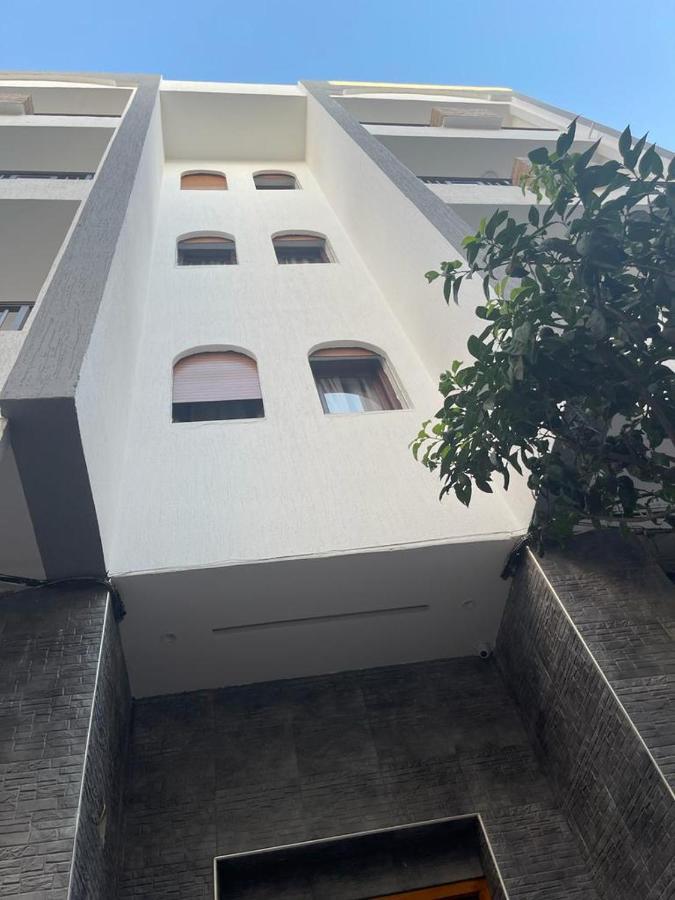Residence Al-Bahr 米迪克 外观 照片