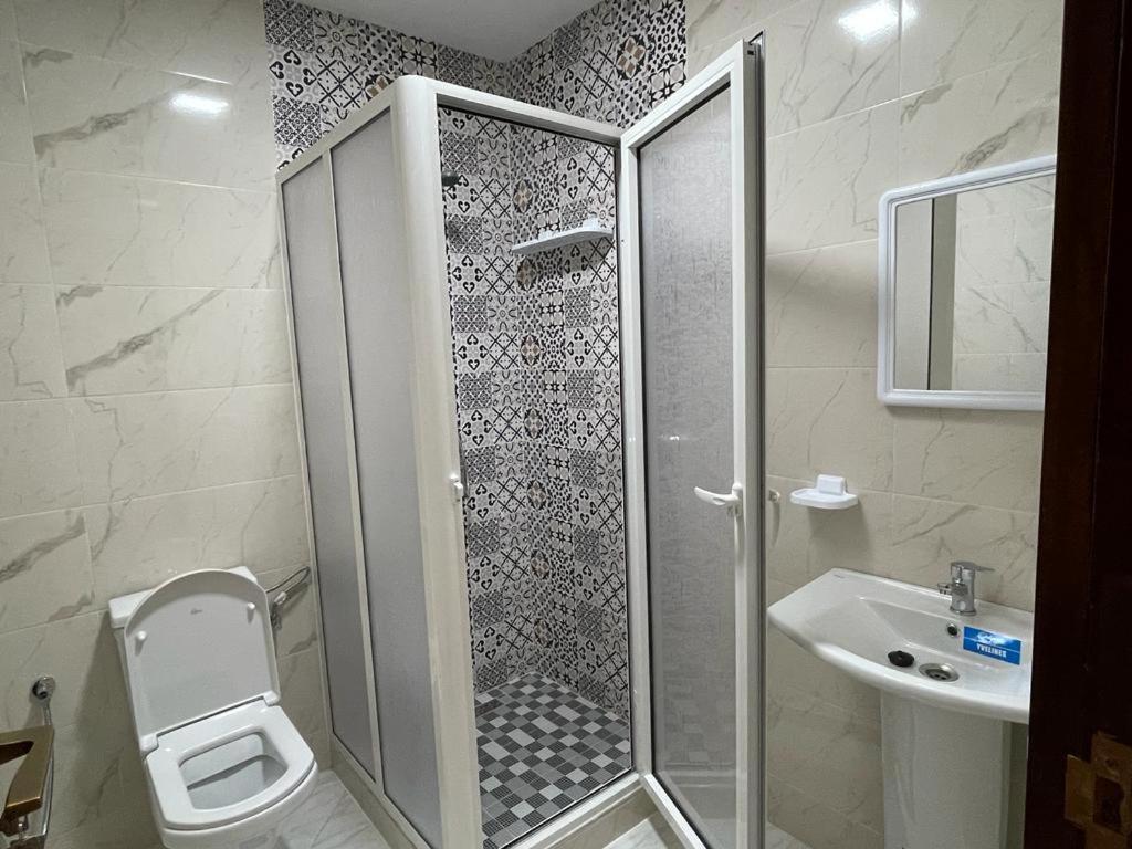 Residence Al-Bahr 米迪克 外观 照片