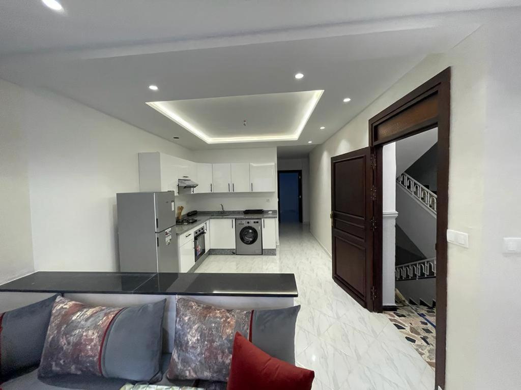 Residence Al-Bahr 米迪克 外观 照片